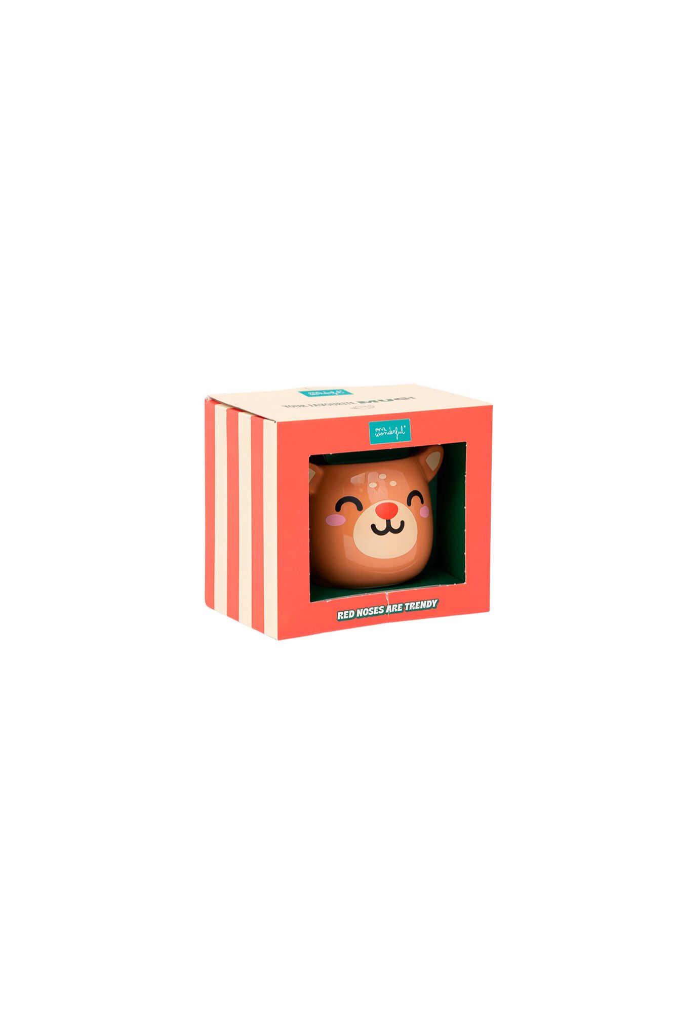 Mr. Wonderful Copo 3D Reindeer