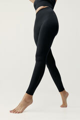 Born Living Yoga Leggings India preto preto