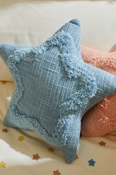 Crochet Almohadones Con Forma De Estrella Peluche De Estrella