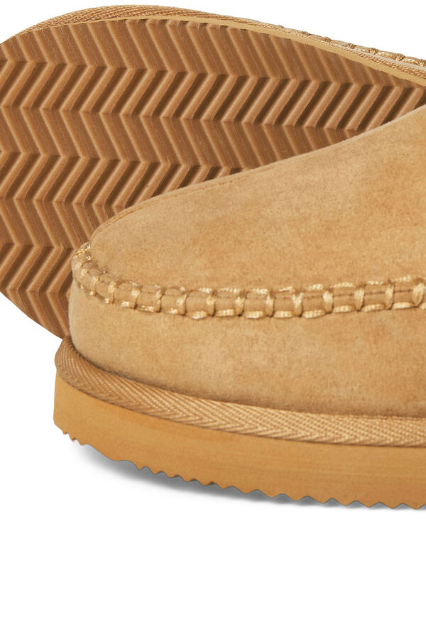 Jack & Jones Pacote de T-shirt e calça cru