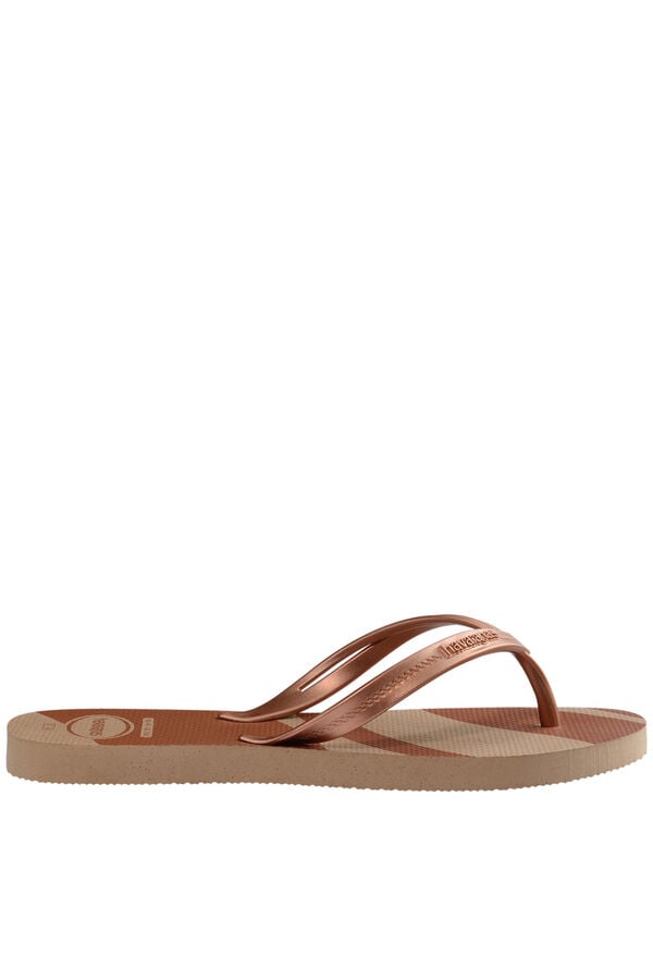 Havaianas Havaianas Top Tiras bege
