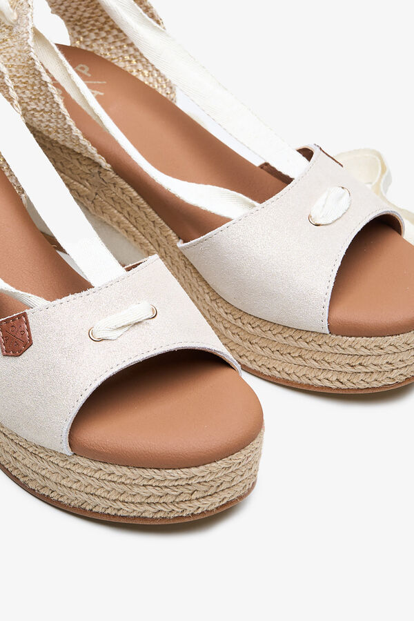 Popa Sand&aacute;lia cunha baixa Valdes Boreal estampado