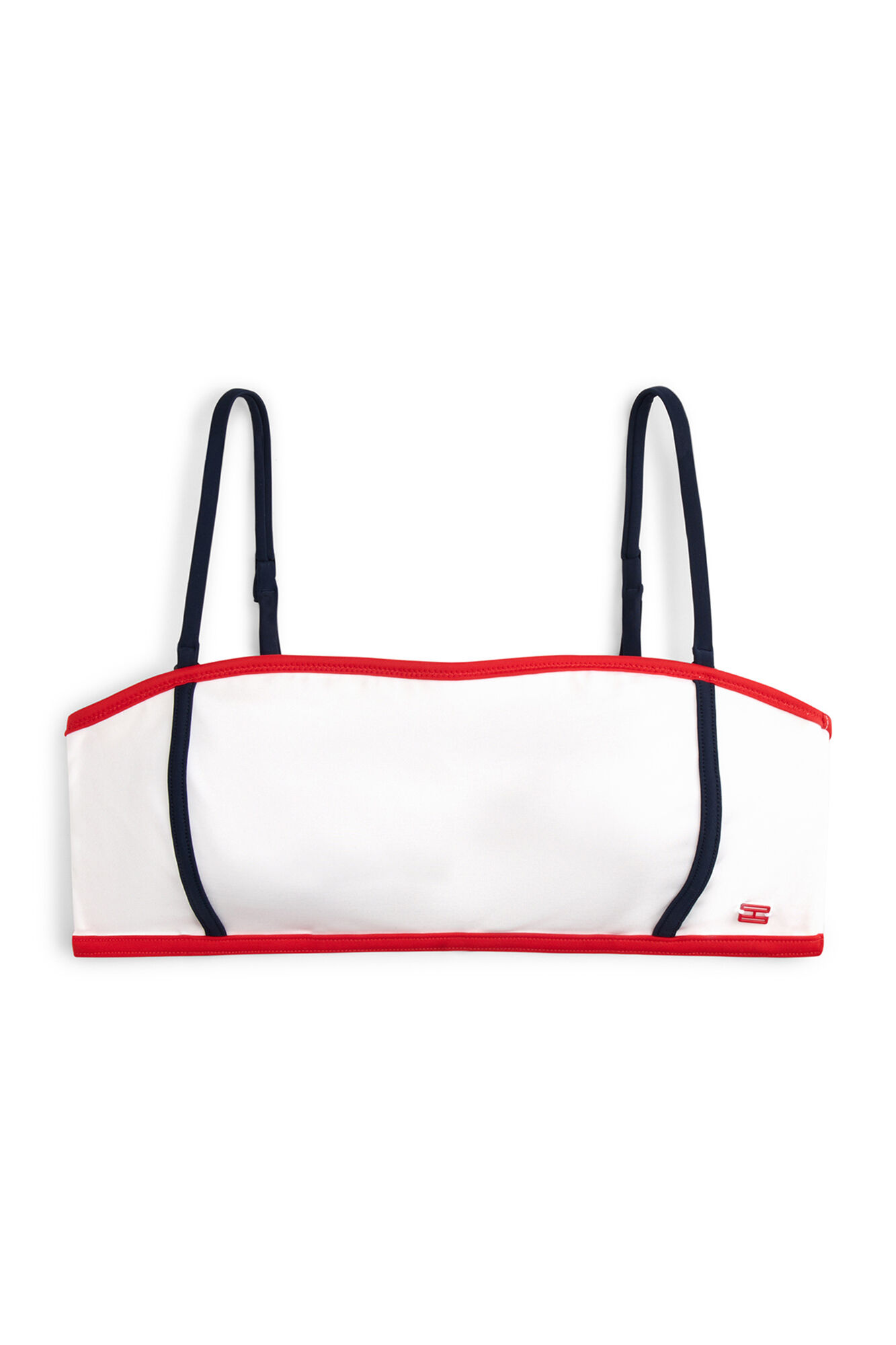 Tommy Hilfiger Top biqu&iacute;ni bandeau