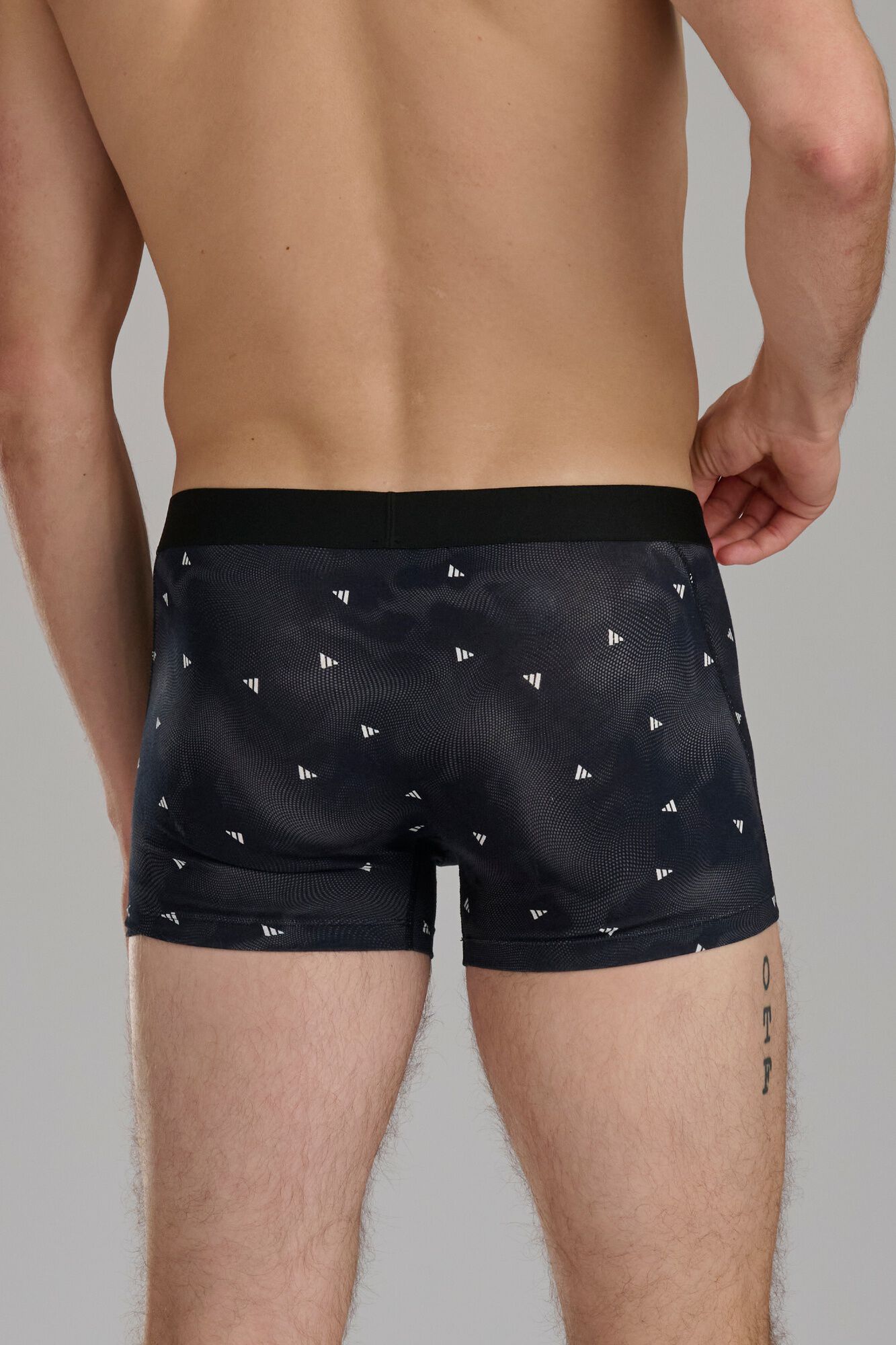 Adidas &Iacute;ntimo Pack de 3 boxers Adidas