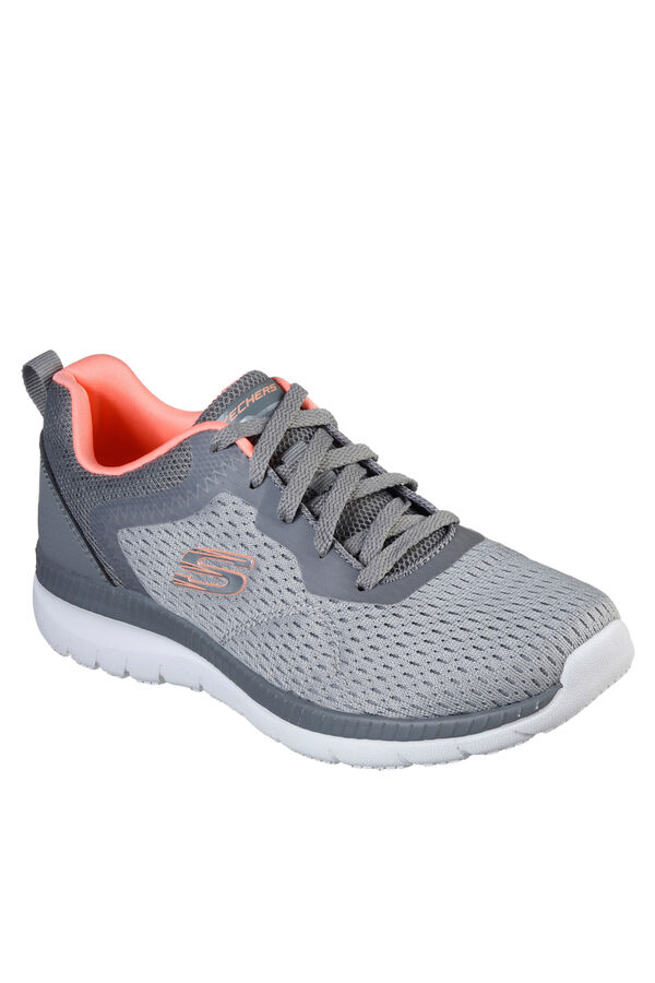 Skechers Tênis Skechers: Bountiful cinzento