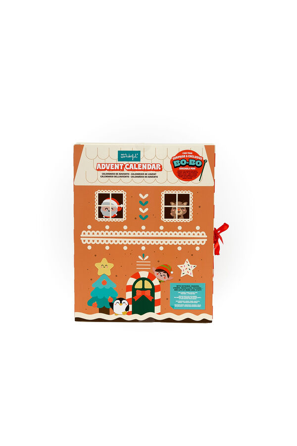 Mr. Wonderful Calendario de Adviento - Art&iacute;culos Mr. Wonderful estampado