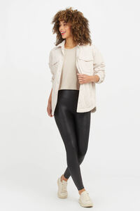 Spanx Leggins reductores efecto cuero Spanx