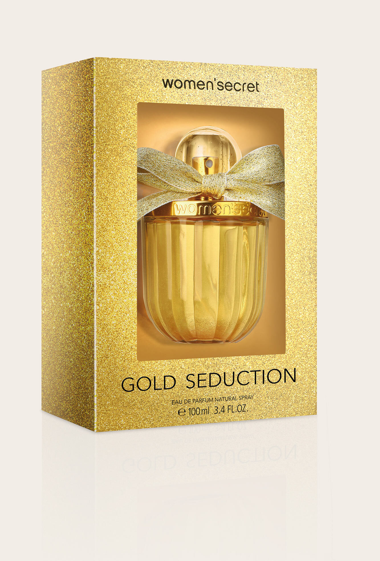 Women'secret Fragr&acirc;ncia "Gold Seduction" 100 ml