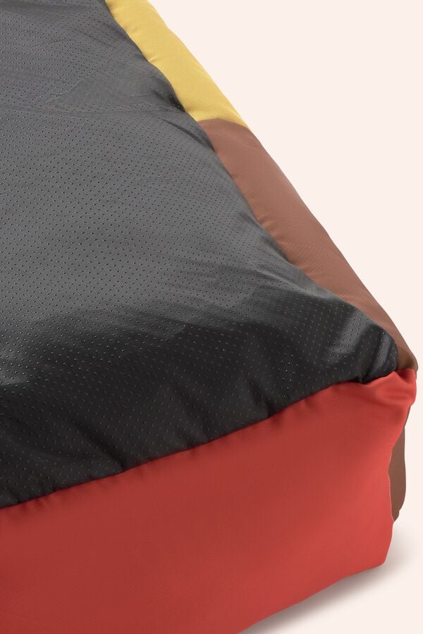 Calma House Almofada para animal de estima&ccedil;&atilde;o Buby rosa 60x40x12 rosa