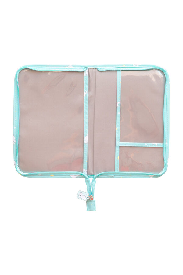 Mr. Wonderful Portadocumentos  estampado