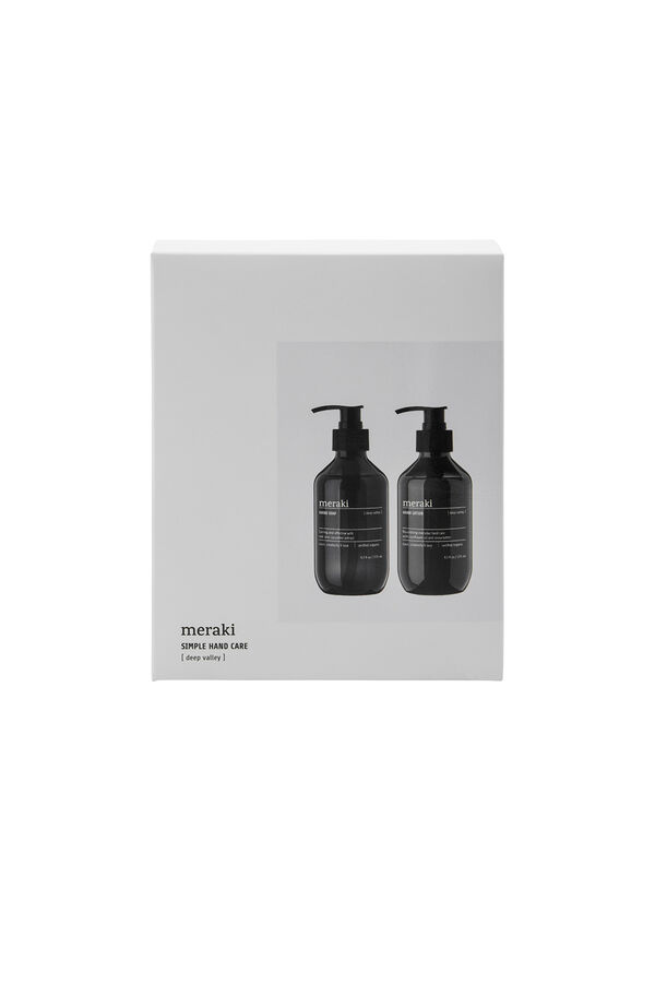 Meraki Deep Valley Gift Box 275 ml grey