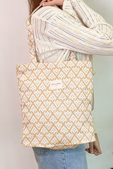 De La Mur Bolsa Pequeña Raxo estampado