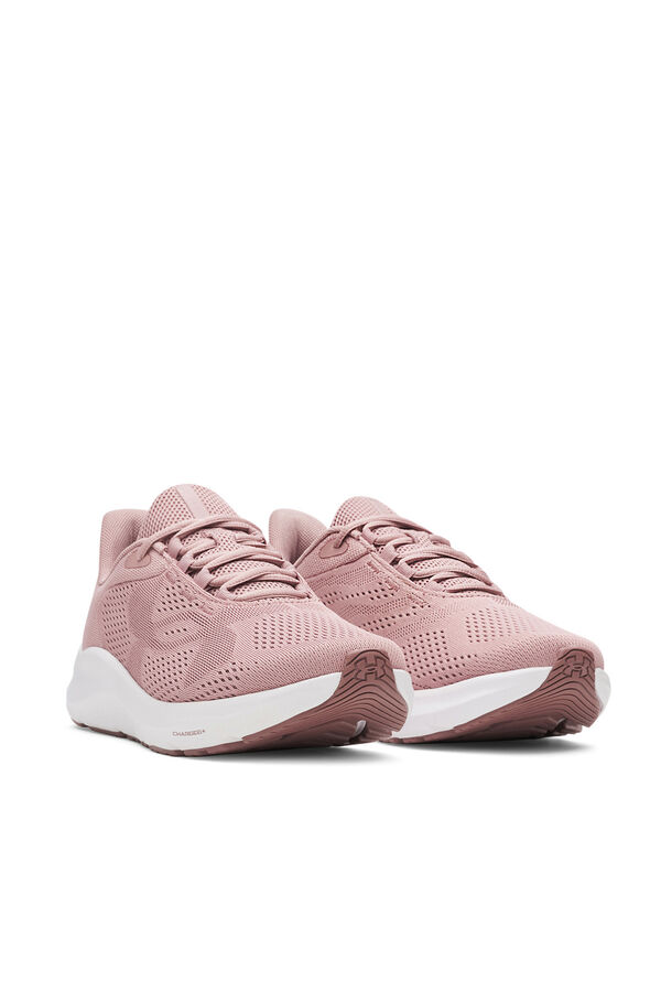 Under Armour Zapatillas de running de mujer rosa