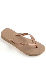 Womensecret Hav. sandals Top Tiras nude