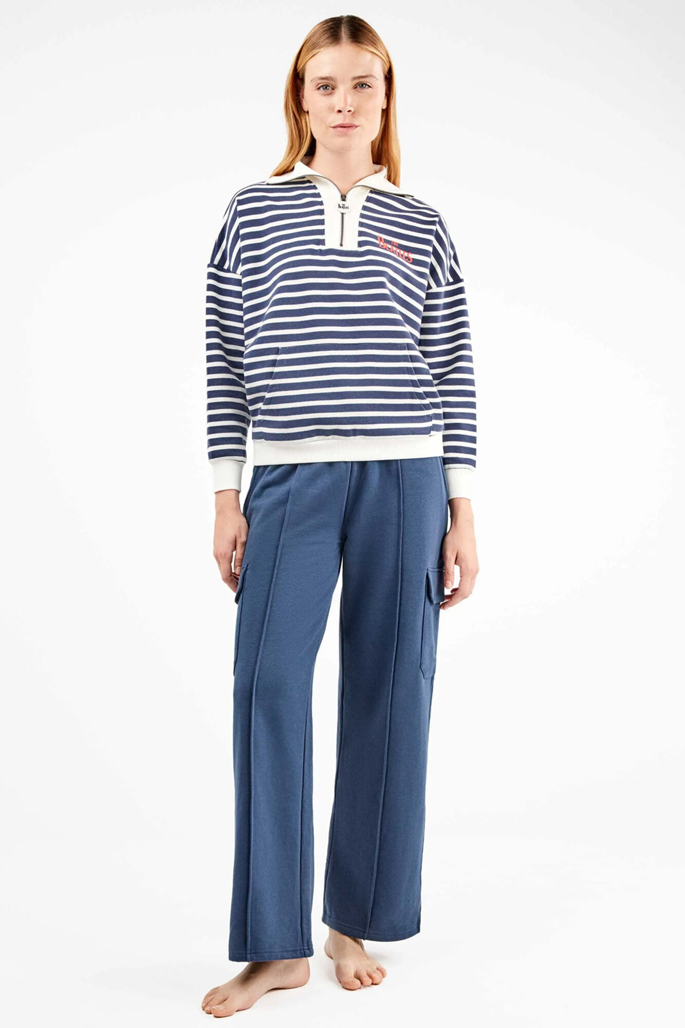 Gisela Conjunto dos Beatles com interior de pel&uacute;cia escovado