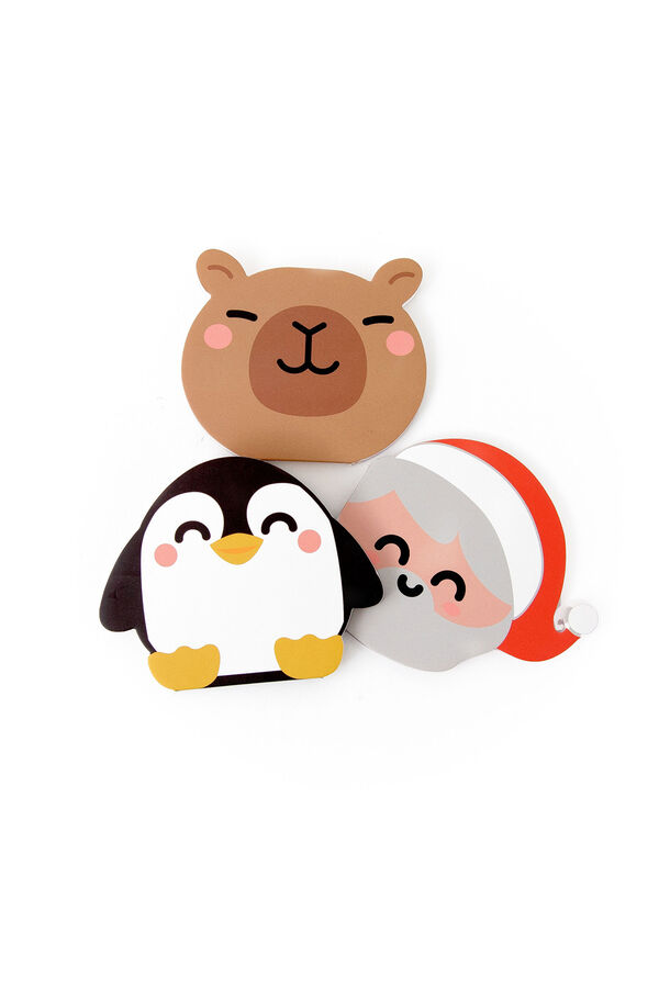 Mr. Wonderful Calendario de Adviento - Art&iacute;culos Mr. Wonderful estampado