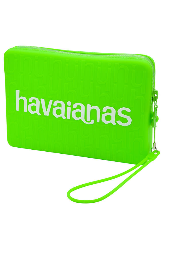 Havaianas Bolso Havaianas Mini Bag Logomania verde