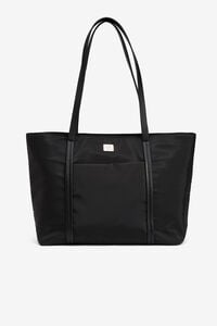 Vilanova Mala tote bag acolchoada