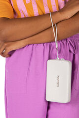 Havaianas Bolso Havaianas Mini Bag Plus Glitter estampado