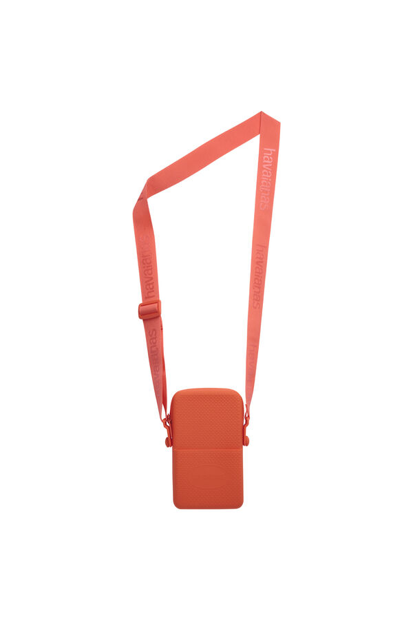 Havaianas N&eacute;cessaire de praia Havaianas vermelho