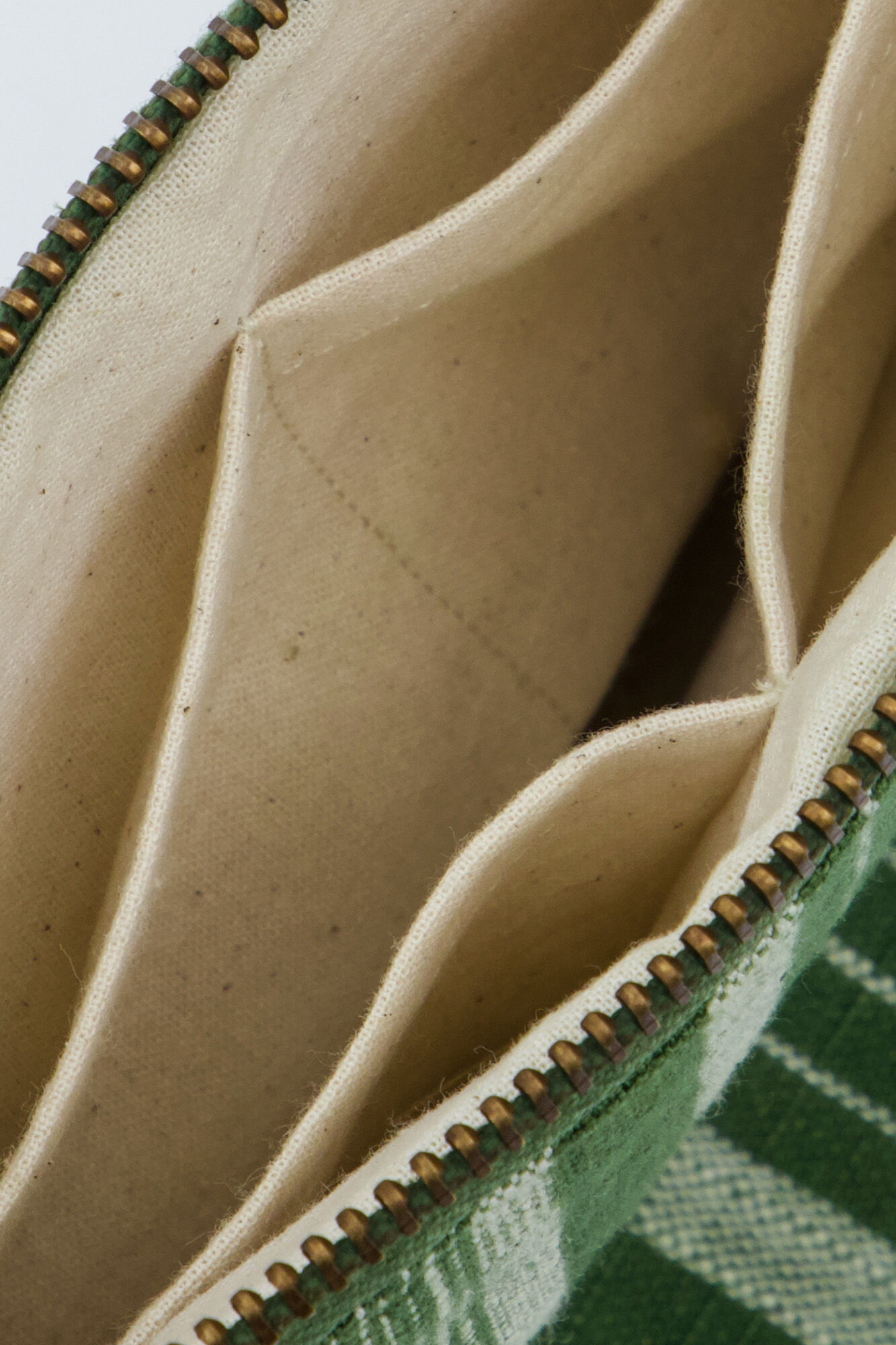 Meraki Neceser de maquillaje Verde