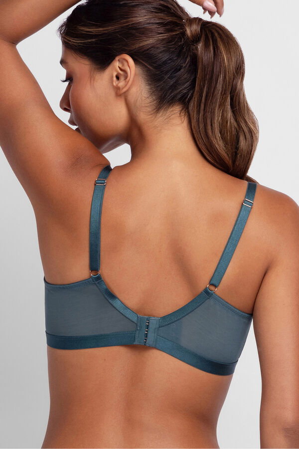 Dorina Jemma Non Padded Full Coverage Bra green