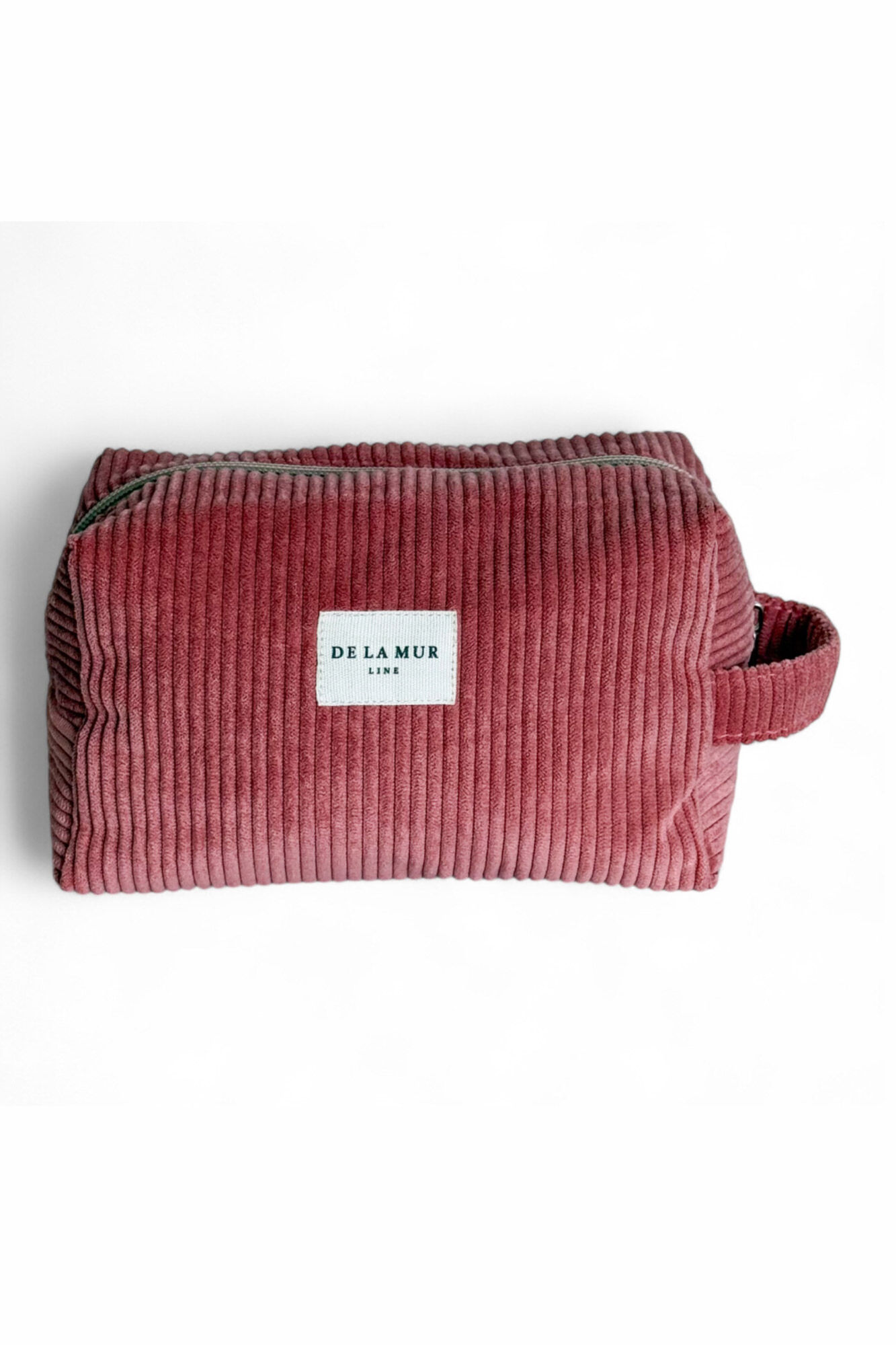 De La Mur Neceser Mediano Coral