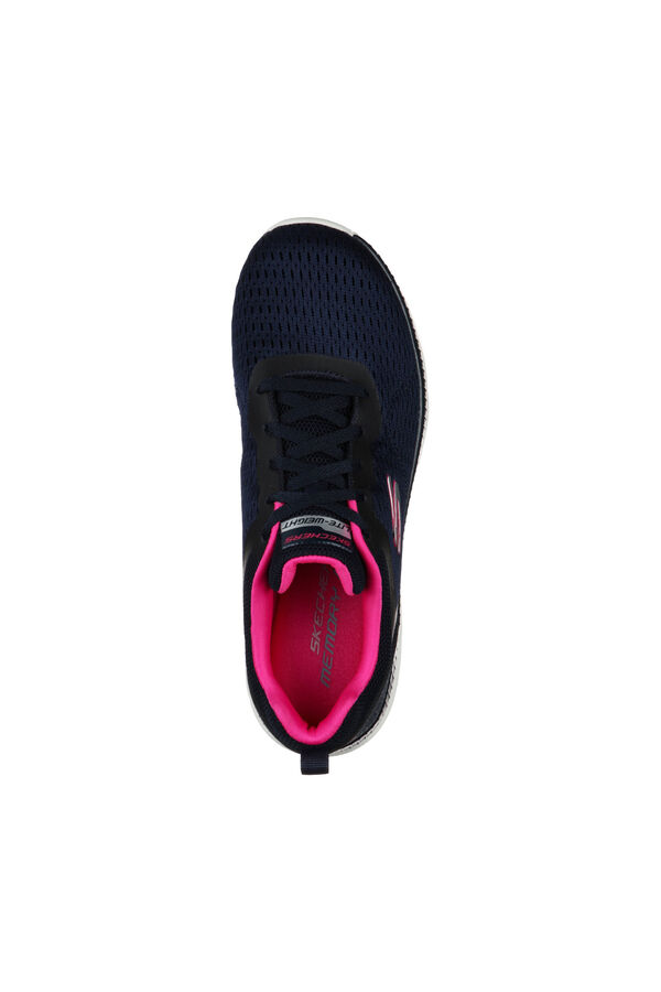 Skechers Sneaker Skechers bountiful azul
