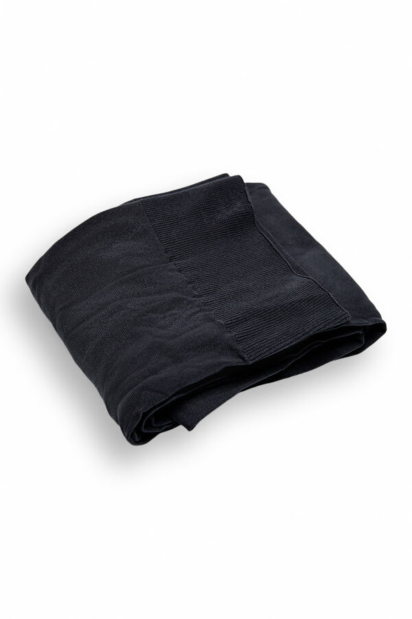 DIM Opaco veludo chocolate fosco 50 Deniers Style DIM cinzento