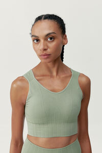 Born Living Yoga Annapurna sports top