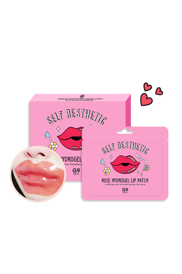 G9skin Pack 8 mascarillas Self Aesthetic printed