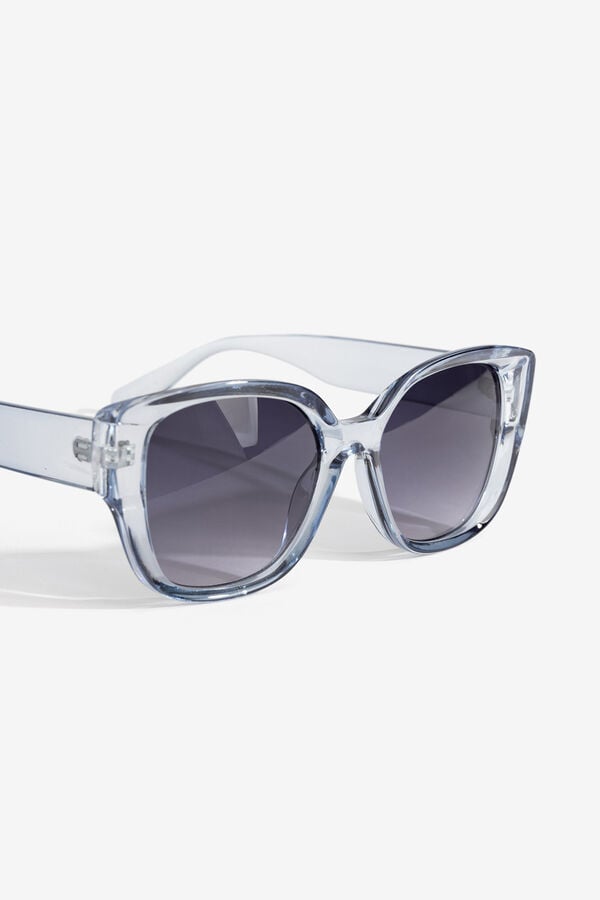 Vilanova Gafas de sol cat eye azul