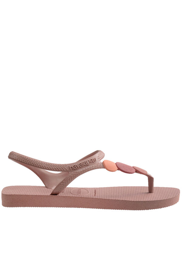 Havaianas Chinelos Hav. Flash Urban Plus Rosa rosa