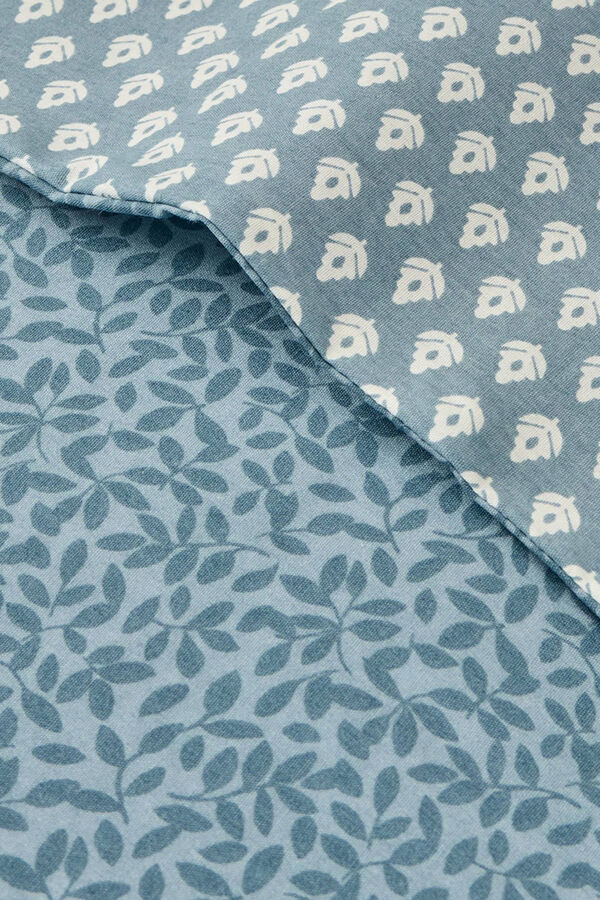 Textura Sábana estampada, conjunto Patchwork estampado
