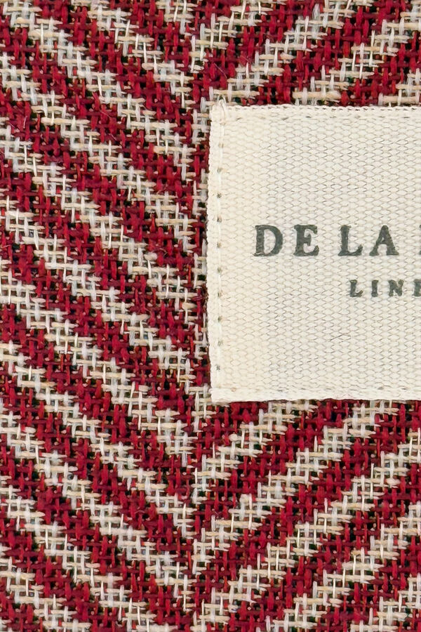 De La Mur Bolsa para celular Dubai estampado