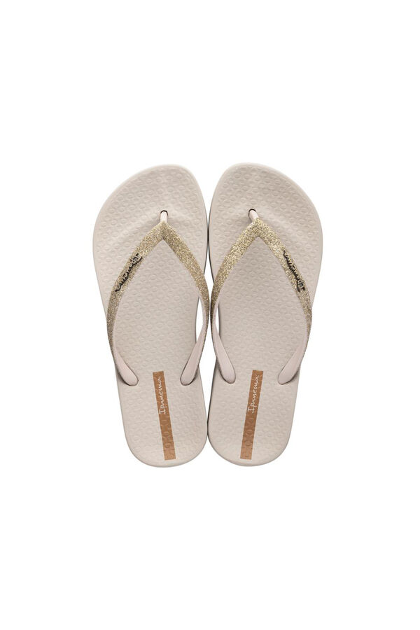 Ipanema Chinelos lolita bege bege