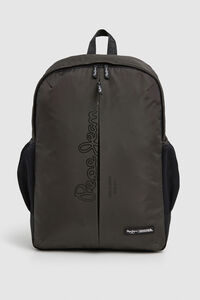 Pepe Jeans Mochila com fecho-éclair central