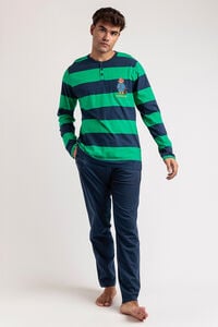 Admas Pijama Pijama comprido Rugby Paws B