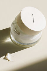 Sioris Crema facial Enriched by Nature blanco