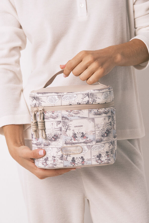 Women'secret Nécessaire Mickey Mouse estampado