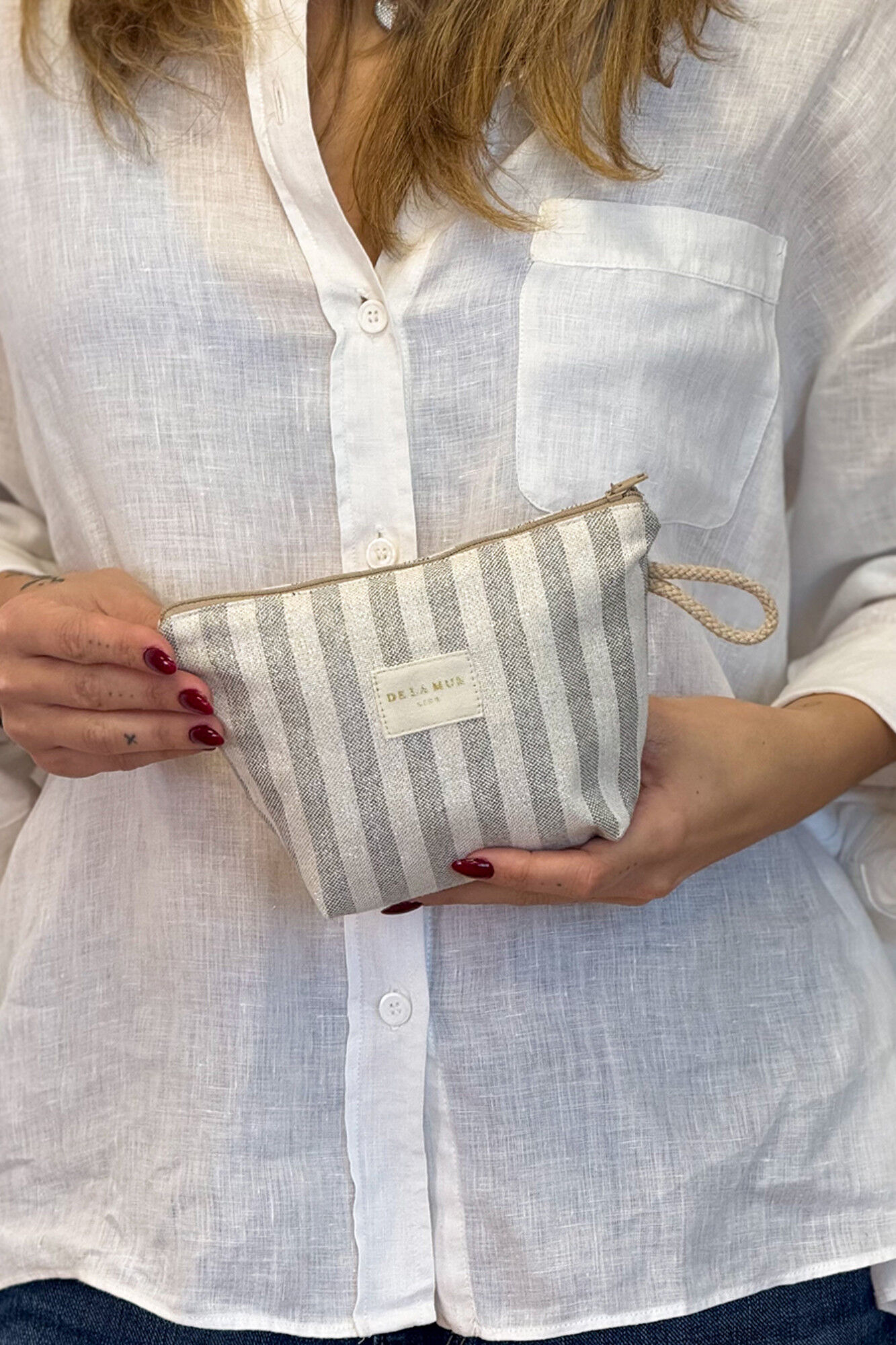 De La Mur Necessaire Pequeno Lugris