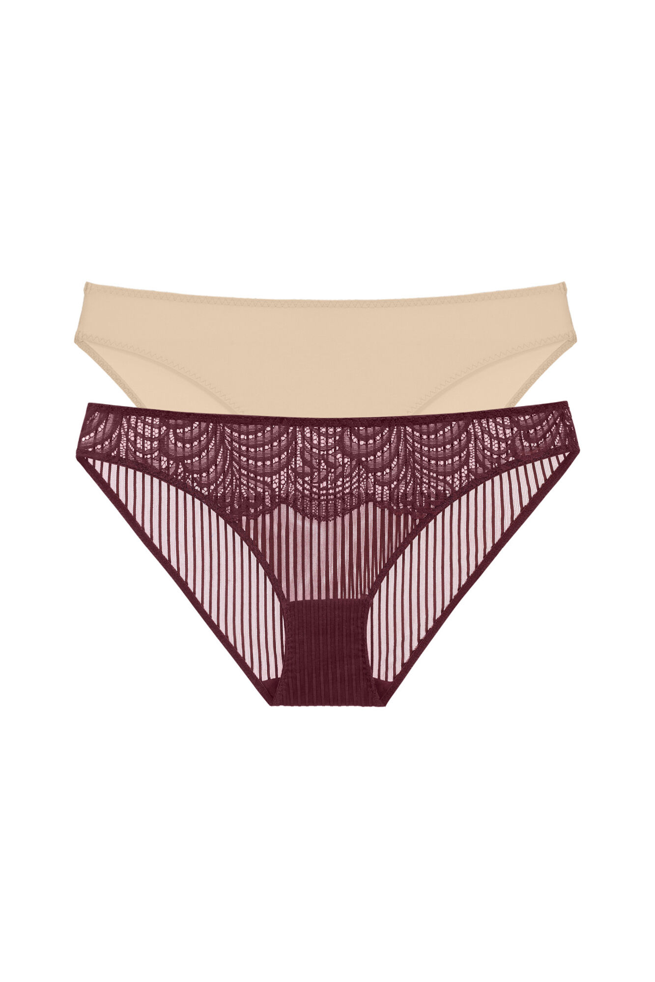 Dorina Pacote de cuequinha Emersyn de duas pe&ccedil;as