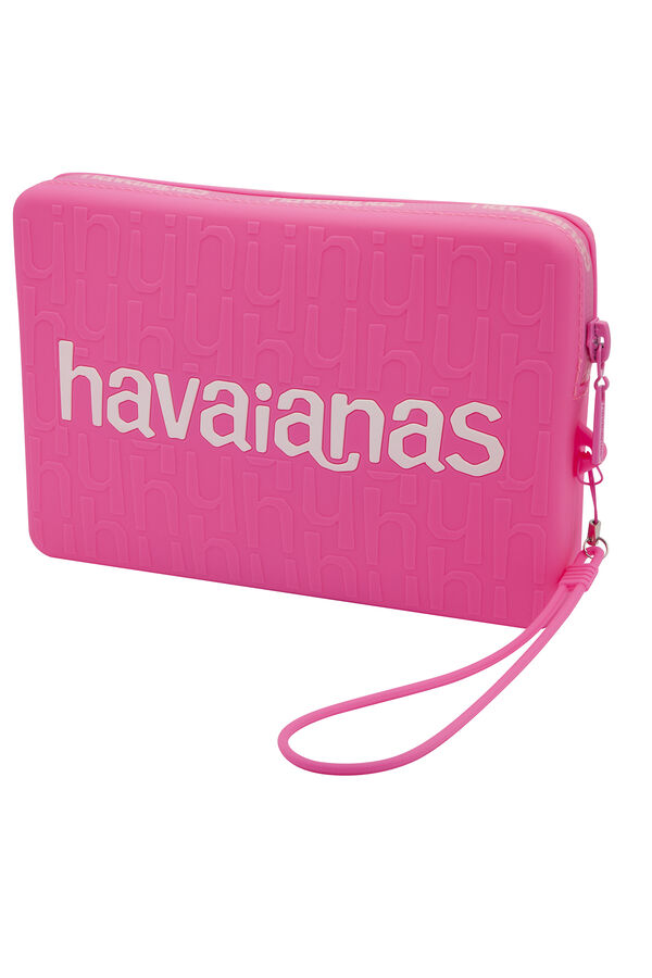 Havaianas Mala Havaianas Mini Bag Logomania rosa