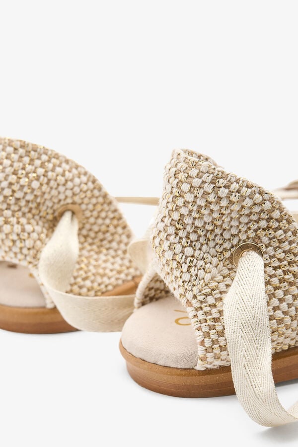 Popa Sand&aacute;lia rasa Poipu Boreal estampado