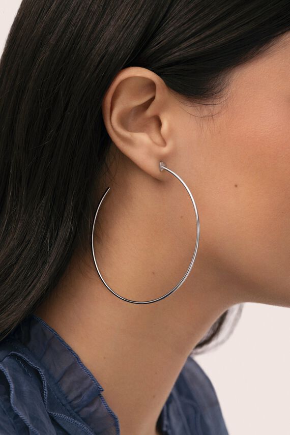 Pendientes Aro Ankara B.Acero