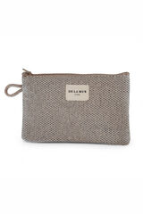 De La Mur Mini Neceser Sydney beige