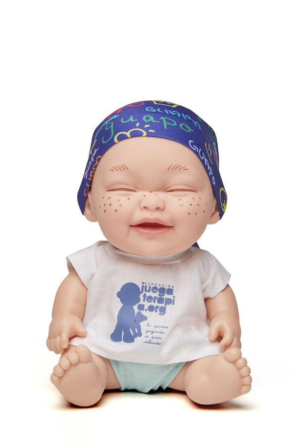 Baby Pelones Baby Pelón Alejandro Sanz  branco