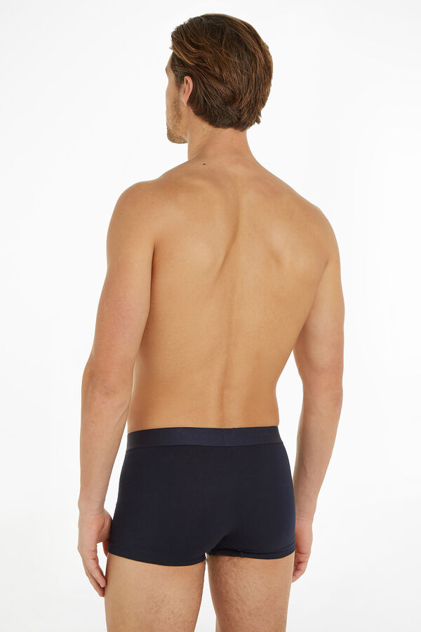 Tommy Hilfiger Pack de 3 boxers de cores estampado