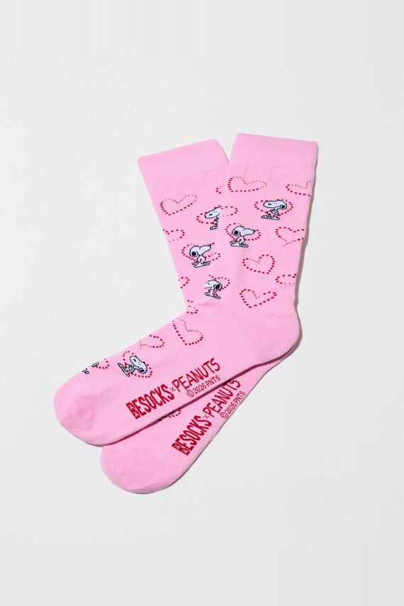 Calcetines altos BESOCKS de Snoopy