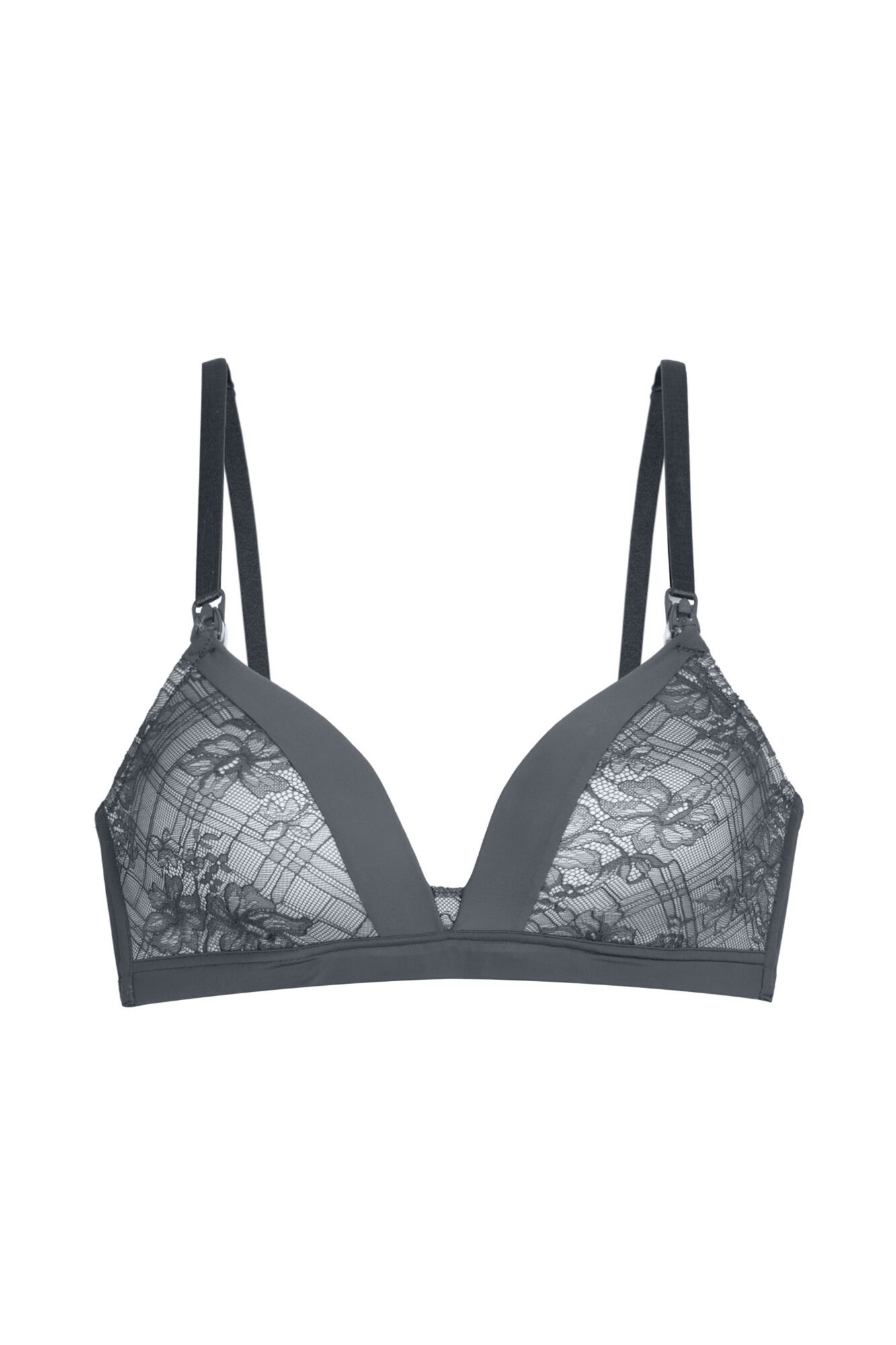 Dorina Sujetador de lactancia con relleno Manvi